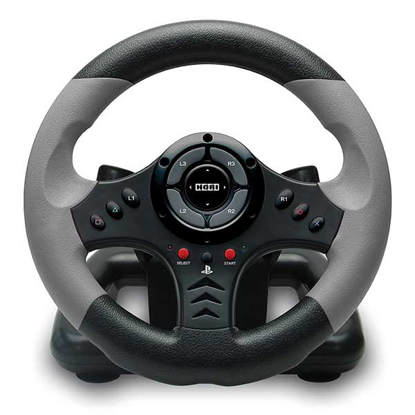 Steering Wheel Official Sony Licensed Hori 3 Τιμονιέρα - PS3 Console