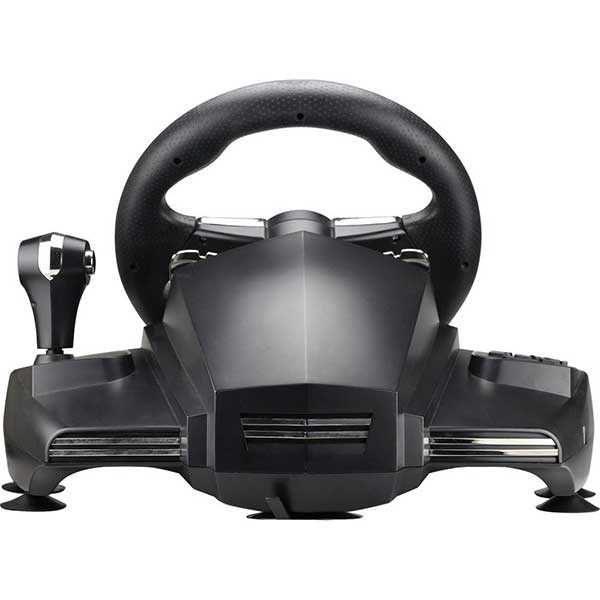 Steering Wheel Official Sony Licensed Venom Hurricane Τιμονιέρα - PS4 / PS3