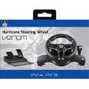Steering Wheel Official Sony Licensed Venom Hurricane Τιμονιέρα - PS4 / PS3