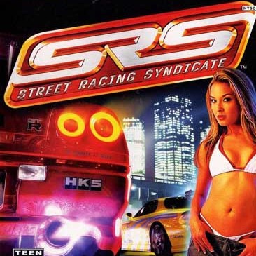 Street Racing Syndicate - Xbox Game