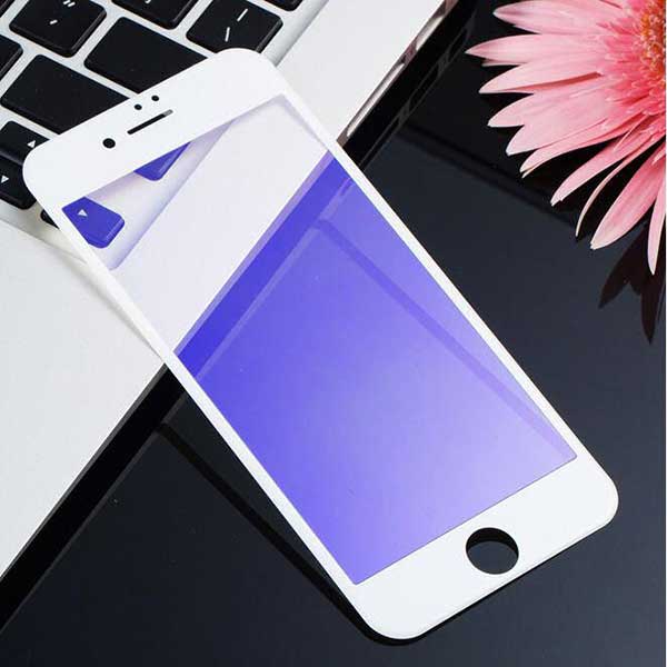 Tempered Glass 9H Remax iPhone 7 / 7s Gener 3D Curved White Γυαλί Προστασίας Οθόνης