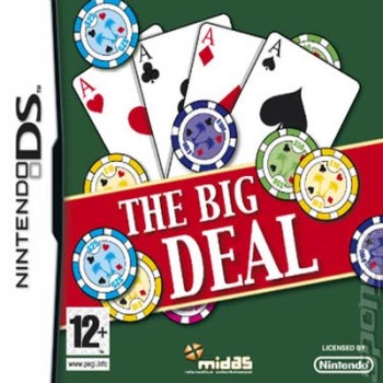 The Big Deal - Nintendo DS Game