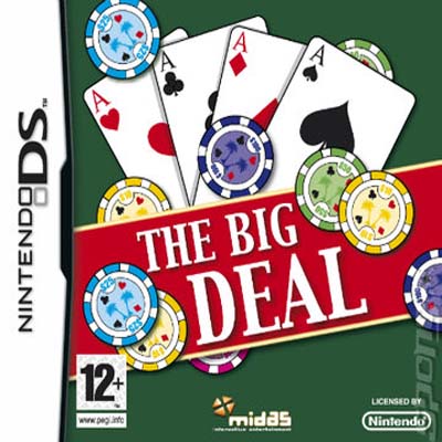 The Big Deal - Nintendo DS Game