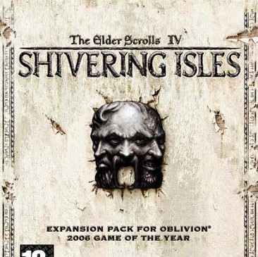 The Elder Scrolls IV: Shivering Isles - PC Game