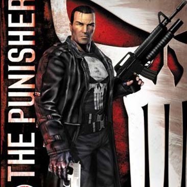 The Punisher - Xbox Game