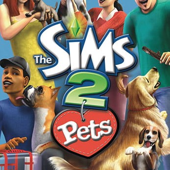 The Sims 2: Pets - PSP Game