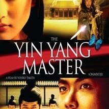 The Ying Yang Master - DVD
