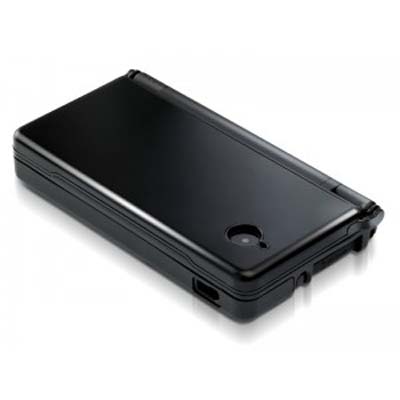 Thrustmaster Metal Case Μαύρη Θήκη για Nintendo DSi