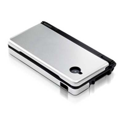 Thrustmaster Metal Case Ασημί Θήκη για Nintendo DSi