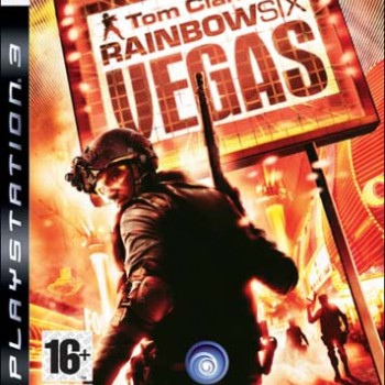 Tom Clancy's Rainbow Six: Vegas - PS3 Used Game