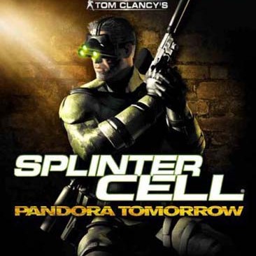 Tom Clancy's Splinter Cell: Pandora Tomorrow - Xbox Game