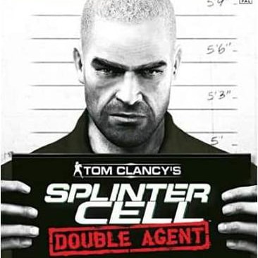 Tom Clancy's Splinter Cell: Double Agent - Xbox 360 Game