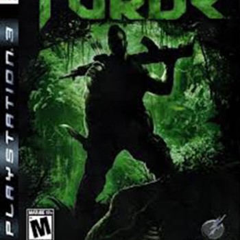 Turok - PS3 Used Game