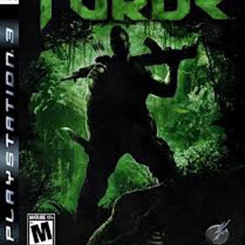 Turok - PS3 Game