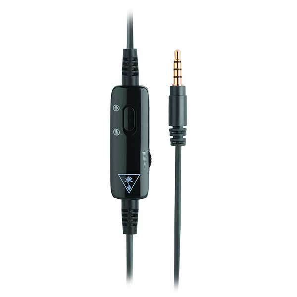 Headset Turtle Beach Ear Force Recon 60P Ακουστικά Black Wired - PS4 / PS3 / Xbox One / PC / Mobile