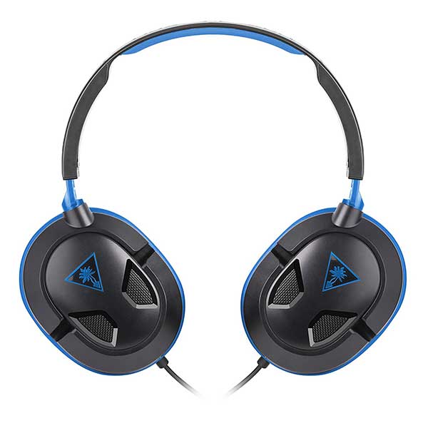 Headset Turtle Beach Ear Force Recon 60P Ακουστικά Black Wired - PS4 / PS3 / Xbox One / PC / Mobile