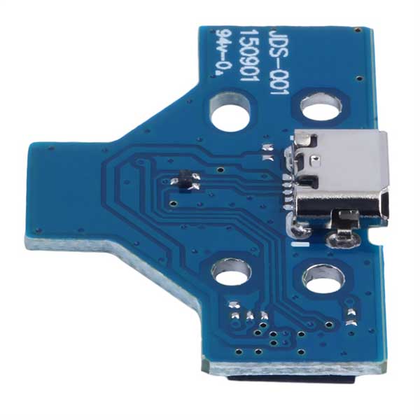 USB Charging Port Socket Board JDS-001 Micro USB - PS4 Controller