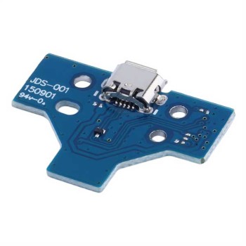 USB Charging Port Socket Board JDS-001 Micro USB - PS4 Controller USB Charging Port Socket Board JDS-001 Micro USB - PS4 Controller