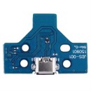 USB Charging Port Socket Board JDS-001 Micro USB - PS4 Controller