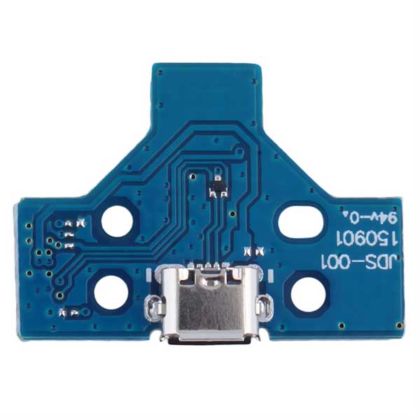 USB Charging Port Socket Board JDS-001 Micro USB - PS4 Controller