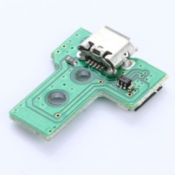 USB Charging Port Socket Board JDS-030 Micro USB - PS4 Controller USB Charging Port Socket Board JDS-030 Micro USB - PS4 Controller