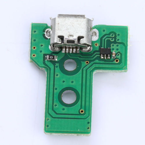 USB Charging Port Socket Board JDS-030 Micro USB - PS4 Controller