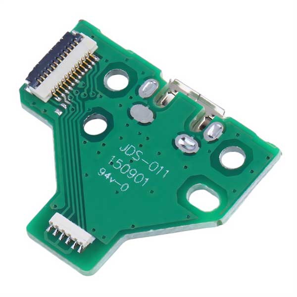USB Charging Port Socket Board JDS-011 Micro USB - PS4 Controller