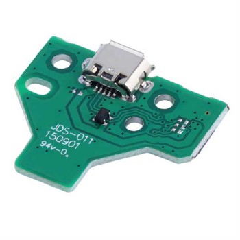 USB Charging Port Socket Board JDS-011 Micro USB - PS4 Controller USB Charging Port Socket Board JDS-011 Micro USB - PS4 Controller