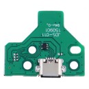 USB Charging Port Socket Board JDS-011 Micro USB - PS4 Controller