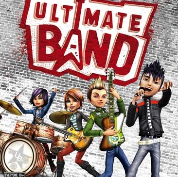 Ultimate Band - Wii Game