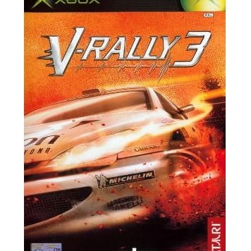 V-Rally 3 - Xbox Used Game