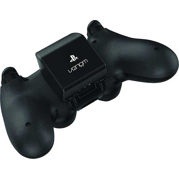 Venom Official PlayStation 4 Licensed Rechargeable Battery Pack Black - PS4 Controller