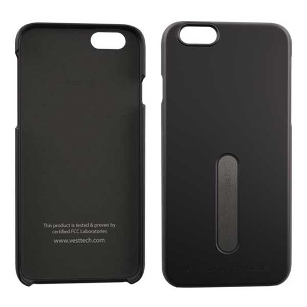 Vest Anti Radition Case Θήκη Black - iPhone 6 / 6S