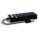 Microphone We Sing Gold Top 2 Mic Bundle & USB Hub - PS4 / PS3 / Xbox One / Xbox 360 / Wii / Wii U