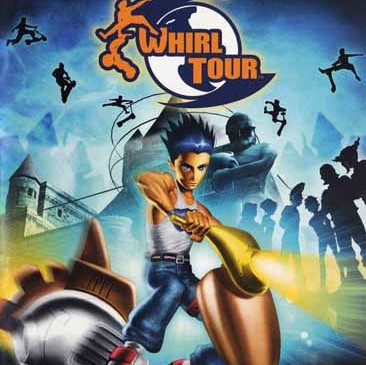 Whirl Tour - PS2 Game