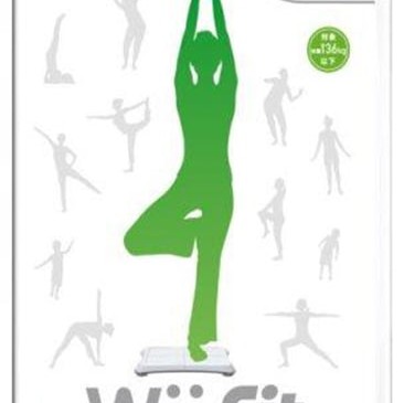 Wii Fit - Wii Used Game