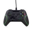 Wired Gamepad Black Ενσύρματο Χειριστήριο Μαύρο - Xbox One Controller