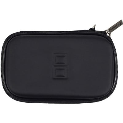 Zip Case Black Θήκη για το Nintendo DSi