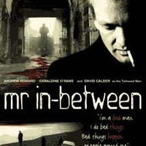 Ψύχωση - Mr In Between - DVD