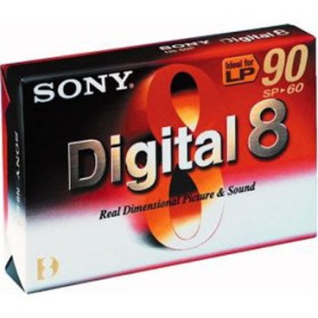 Μετατροπή Digital 8 σε VHS Μετατροπή Digital 8 σε VHS