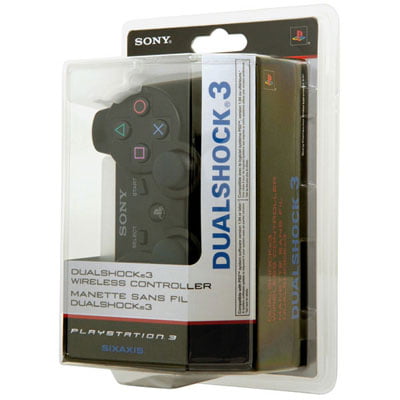 Sony PlayStation 3 DualShock 3 Wireless Controller - Original από Sony Hellas (PS3)