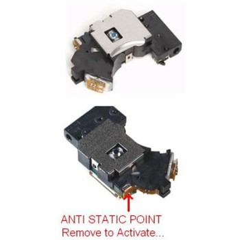 Αντικατάσταση Κεφαλής Laser Playstation 2 Slim (PS2)