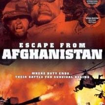 Απόδραση από το Αφγανιστάν - Escape from Afghanistan - DVD