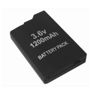 Μπαταρία Battery Pack 1200mAh για PSP Slim 2000 / 3000