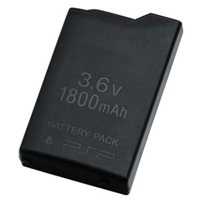 Μπαταρία Battery Pack 1800mAh για PSP Fat 1000