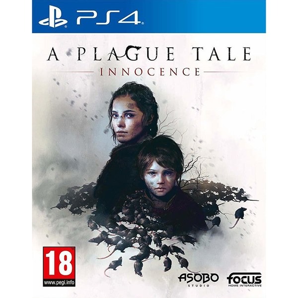 A Plague Tale: Innocence - PS4 Used Game A Plague Tale: Innocence - PS4 Used Game