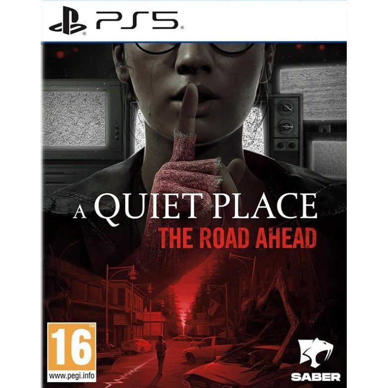 A Quiet Place: The Road Ahead - PS5 Used Game