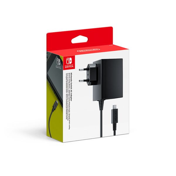 Ac Adapter Original Φορτιστής - Nintendo Switch / Switch Lite