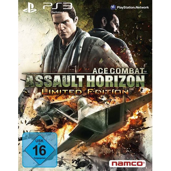 Ace Combat Assault Horizon Limited Edition - PS3 Used Game