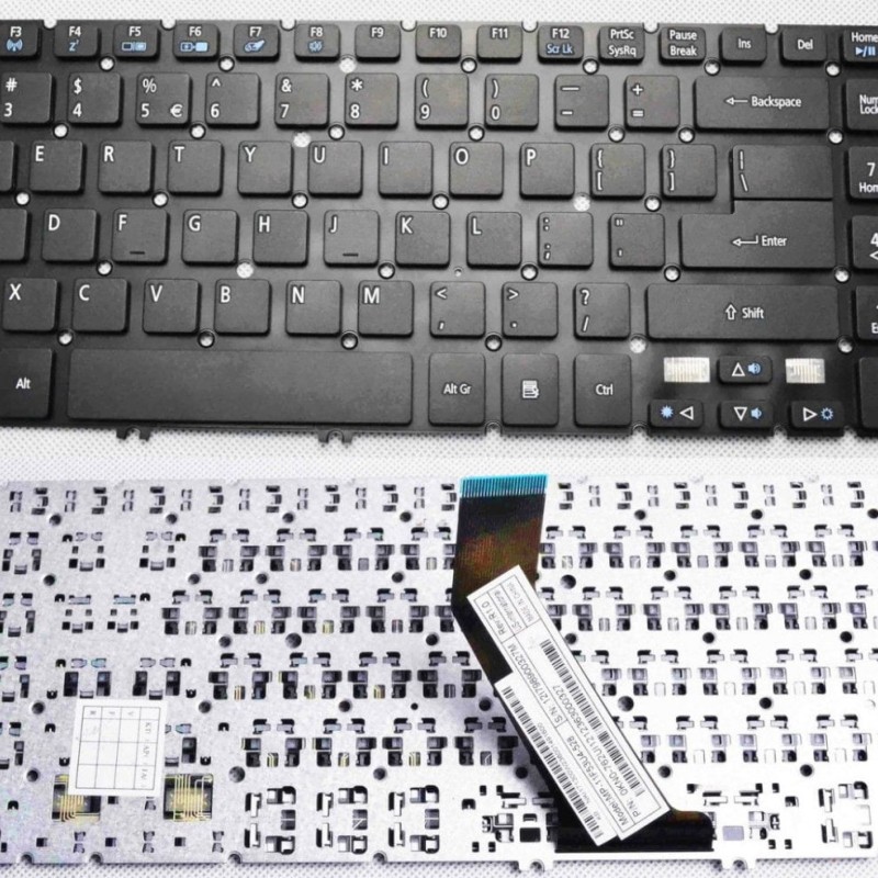 Acer Aspire V5-531P / V5-551G / V5-571G / V5-571PG - Πληκτρολόγιο Keyboard